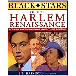 Black Stars of the Harlem Renaissance book cover