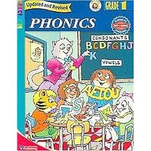 Spectrum Phonics Grade 1 (Little Critter Workbooks) (Revised / Updated) (Paperback)