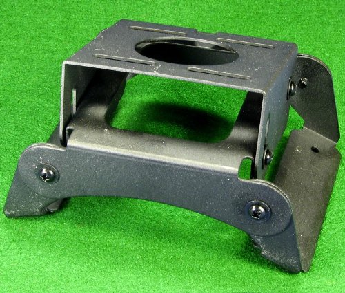 HUMP MOUNT Bracket for CB / Ham Radio on Floor Etc.
