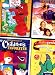 Clifford the Big Red Dog , Thomas and the Magic Railroad , Baby Genius , Children's Favorites Including Barney, Kipper, Bob the Builder, Wishbone Set of 4 Dvd's