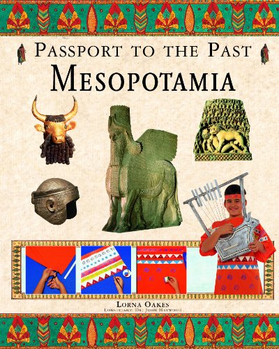 mesopotamia passport to the past