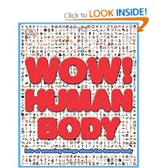 Wow! Human Body