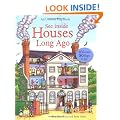Houses Long Ago (See Inside) (Usborne See Inside)