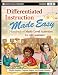 Differentiated Instruction Made Easy: Hundreds of Multi-Level Activities for All Learners (Jossey-Bass Teacher)