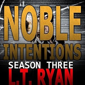 Season Three (Jack Noble, Book 7) - L. T. Ryan