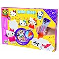 SES creative 14755 - Hello Kitty B�gelperlenset mit Perlamatic, 1600 St�ck