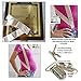 Holdup Hidden Maternity Undergarment Hip-clip Style Metal Clip 1 1/4