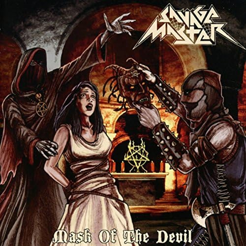 Mask Of The Devil [ reissue ]