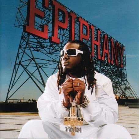 T-Pain - Epiphany: Parental Advisory - Zortam Music