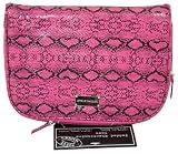 Steve Madden Padded Electronic Reader Laptop Case Double Zipper Closure 11 X 9