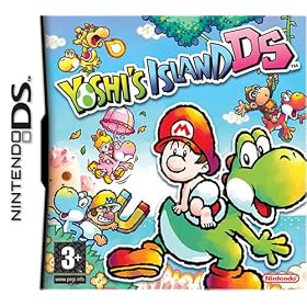 Yoshi's Island DS (Nintendo DS)