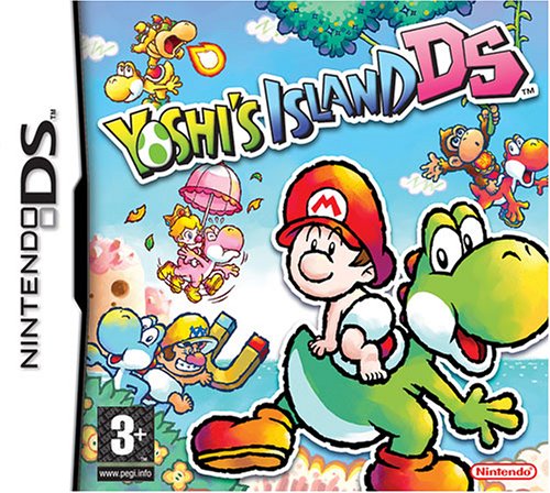 Yoshi's Island DS (Nintendo DS)