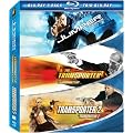 Action Collection (Jumper/The Transporter/The Transporter 2) (Bilingual) [Blu-ray]