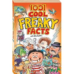 1001 Cool Freaky Facts