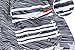 MR. R Men's Star Stripe Printed Beach Shorts Swim Trunks