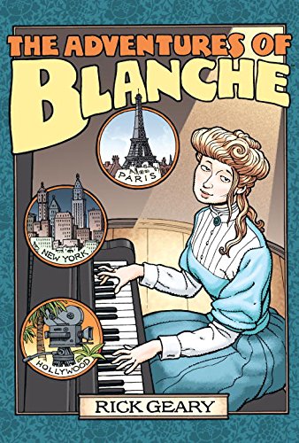 The Adventures Of Blanche