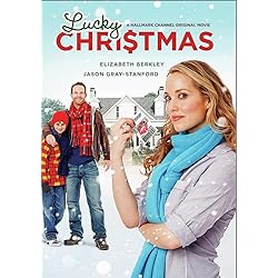 Lucky Christmas [DVD]