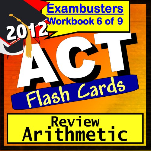 ACT Study Guide 2012 Prep-Study Guide)