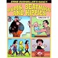 Bums, Beatniks and Hippies/Artists & Con Artists (Ernie Bushmiller's Nancy #4)