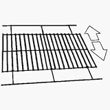 DIB XLG PORCELAIN GRID (Do it Best Import Grill Parts GB2500GP) by Do it Best Import Grill Parts