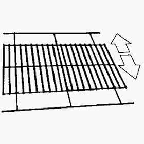DIB XLG PORCELAIN GRID (Do it Best Import Grill Parts GB2500GP) from Cooking Parts & Accessories