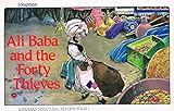 Ali Baba and the forty thieves