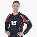Precision Training Olympico PrecisionFit Long Sleeve Football Shirt (Size: Small (34-36