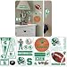 RoomMates RMK1277SCS Michigan State University Peel and Stick Wall Decal