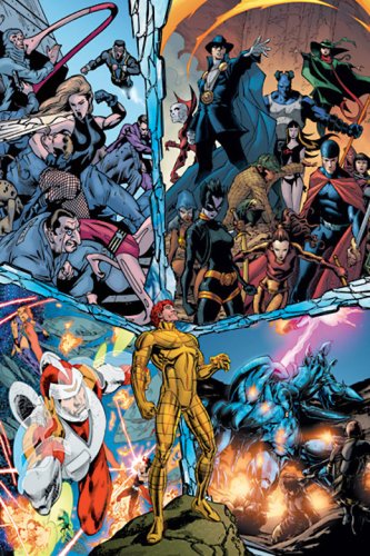 City Travel Guides Discounted  Books : The Infinite Crisis Companion