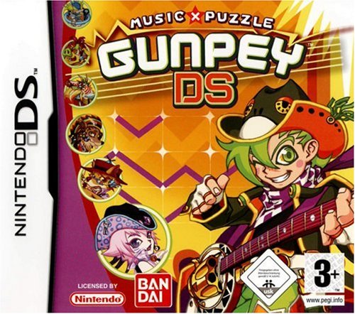 Gunpey (Nintendo DS)