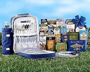 foods insulated to cookies gift picnic gourmet make  this gourmet gourmet baskets how butter backpack