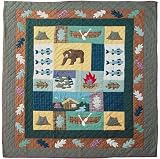 Quilt Queen Cabin