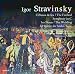 Radio Cd Player Igor Stravinsky: The Firebird, Les Noces, Symphony in C, L'Histoire du Soldat Suite