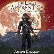 Grimalkin the Witch Assassin: The Last Apprentice, Book 9 | [Joseph Delaney, Patrick Arrasmith]