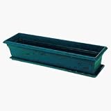 Novelty Mfg. 1630 Countryside Flower Box Planter