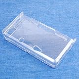 クリスタルケース ニンテンドー3DS+液晶保護シートセット pda