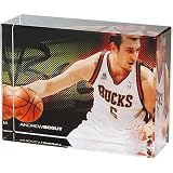 NBA Milwaukee Bucks Andrew Bogut Action Image Block
