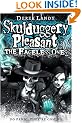 The Faceless Ones (Skulduggery Pleasant - book 3)