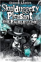 The Faceless Ones (Skulduggery Pleasant - book 3)
