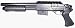 S+W M 3000 Pistolengriff