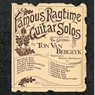 Famous Ragtime Guitar Solos