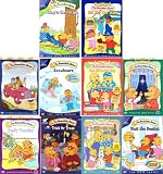 The Berenstain Bears (10 Pack)
