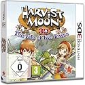 Harvest Moon: The Tale of Two Towns
