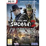 Total War: Shogun 2 Fall of the Samurai - Limited Edition (PC DVD) (輸入版 UK)