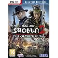 Total War: Shogun 2 Fall of the Samurai - Limited Edition (PC DVD)