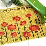 �����O�R�C���[�}�b�g Poppy