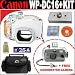 Photo : Canon WP-DC16 Underwater housing for Canon A720IS Digital Cameras + FREE Intova 35mm Daylight Sports Utility Waterproof Camera + Canon WWDC1 Weight for Waterproof and All Weather Cases + Deluxe DB ROTH Accessory Kit