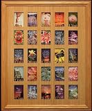 16x20 Birth to Eighteen 25 Opening 2x3 Wallet Picture/Photo Frame