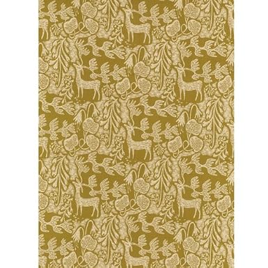 20th Century Textiles Pack of 12 Luxury Cards||EVAEX