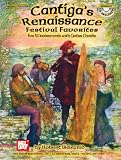 Mel Bay Cantiga's Renaissance Festival Favorites